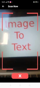 image to text - ocr