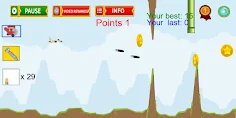 Iron Wing of Steel - Screenshot 3