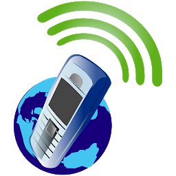 「iTel Mobile Dialer Express」のアイコン画像
