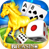 BI Casino-โป๊กเกอร์Pok9ม้าแข่ง icon