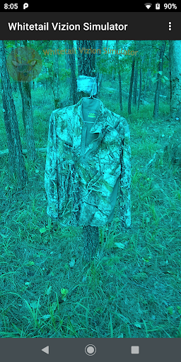 Whitetail Vizion Screen 3