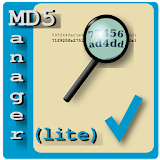 MD5 Manager (lite) icon