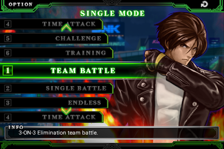 THE KING OF FIGHTERS-A 2012(F) – Apps on Google Play