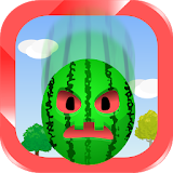 Monster Melon Drop icon
