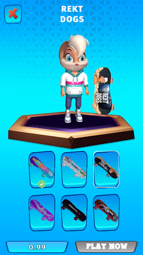 Pet Patrol – Endless Runner