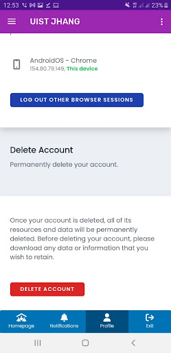 UIST JHANG Screenshot 4 - AppWisp.com
