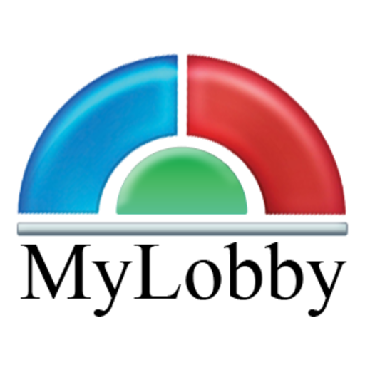 MyLobby Sign-in System logo