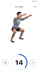 screenshot of Healthy Gym