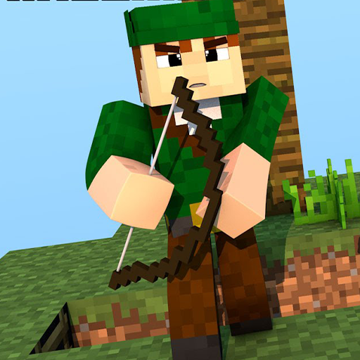 Robin Hood Minecraft Skin - Apps on Google Play