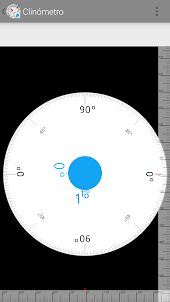 Clinómetro - Bubble level