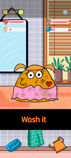 Pou Lite Screen 2