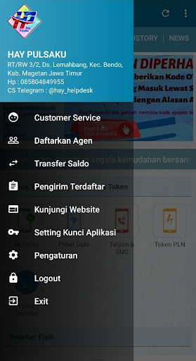 HAY PULSAKU Screen 3
