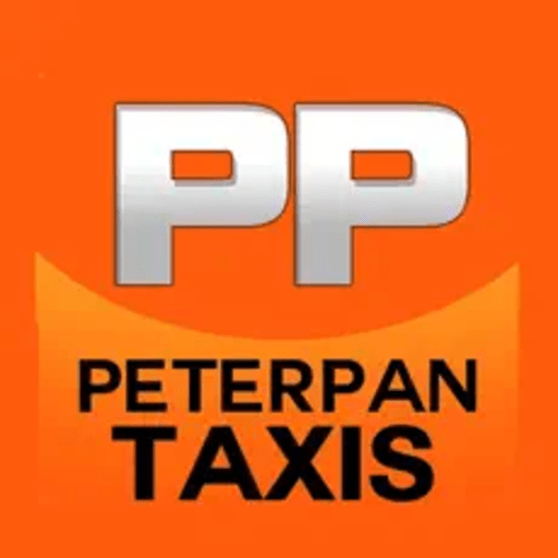 Peter Pan Taxis logo