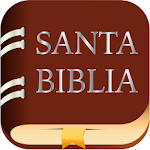 Cover Image of Herunterladen Die Bibel auf Spanisch mit Audio 27 APK