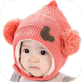 Baby Hat Design icon