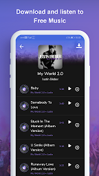 TeamTek Music Player