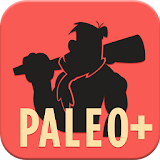 Paleo + icon