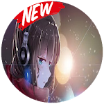 Cover Image of Herunterladen Mp3 anime music - best anime song offline 2.0 APK