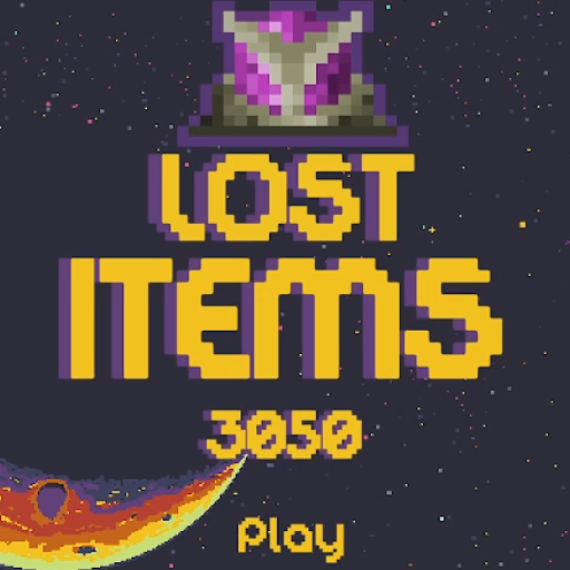 Lost Items 3050