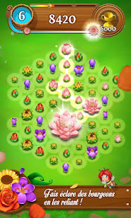 Blossom Blast Saga APK MOD – Pièces de Monnaie Illimitées (Astuce) screenshots hack proof 1