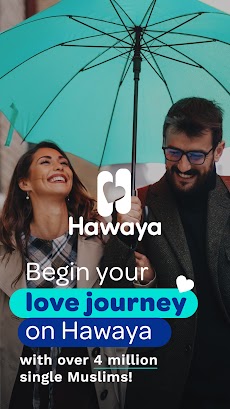 Hawaya: Dating for Muslimsのおすすめ画像1