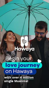 Hawaya: Dating for Muslims