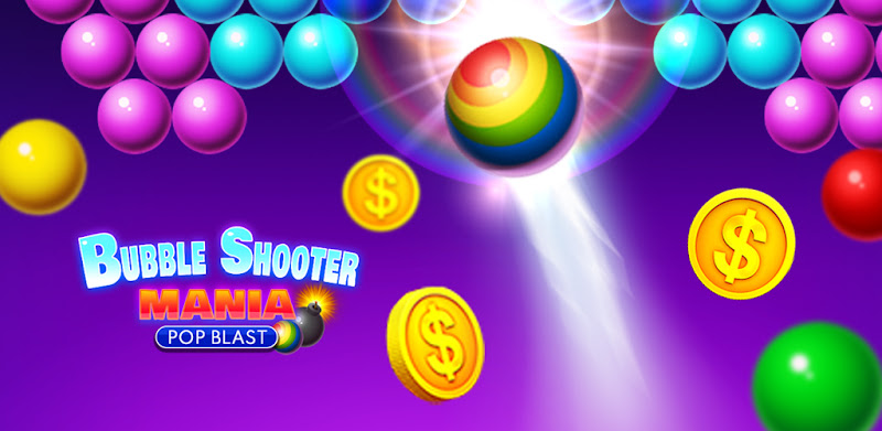 Bubble Shooter Mania - Blast
