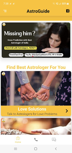 Astro Guide Talk to Astrologer