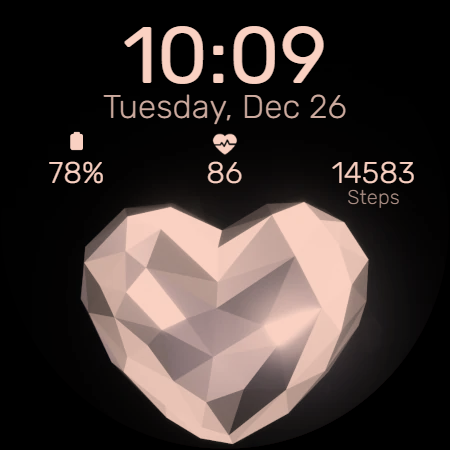 Gold Heart screenshot 11