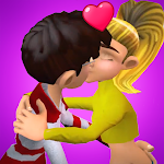 Cover Image of ダウンロード Kiss in Public：卑劣なデート 1.2.2 APK
