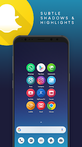 Pixel 3D Icon Pack