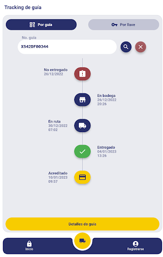 Guatex Screenshot
