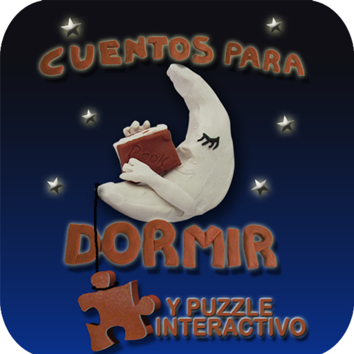 Cuentos infantiles Para Dormir logo