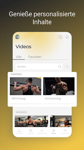 SAMFIT Screenshot 4 - AppWisp.com