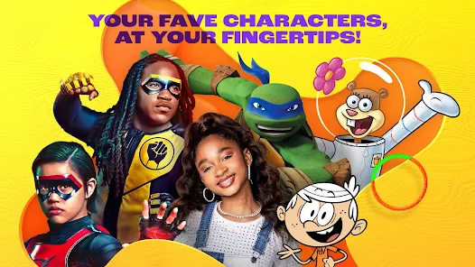 Nickelodeon Master – Apps no Google Play