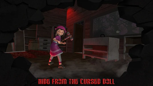 Scary baby doll: juegos terror