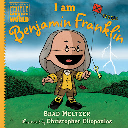 Значок приложения "I am Benjamin Franklin"