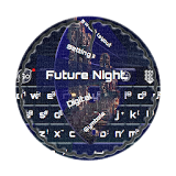 Future Night GO Keyboard icon
