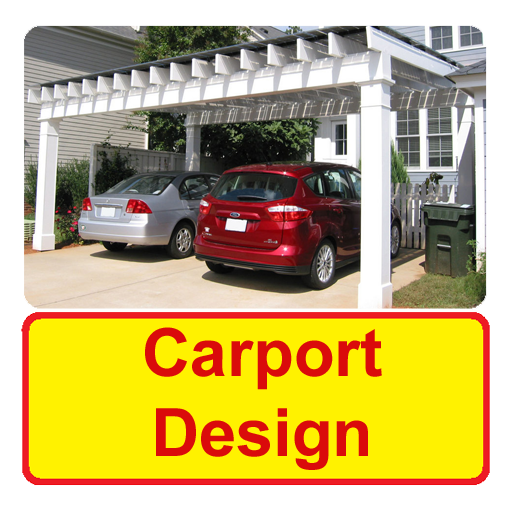 Carport Design idea  Icon