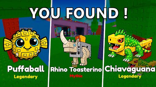 Find Brainrot Collection screenshot 3