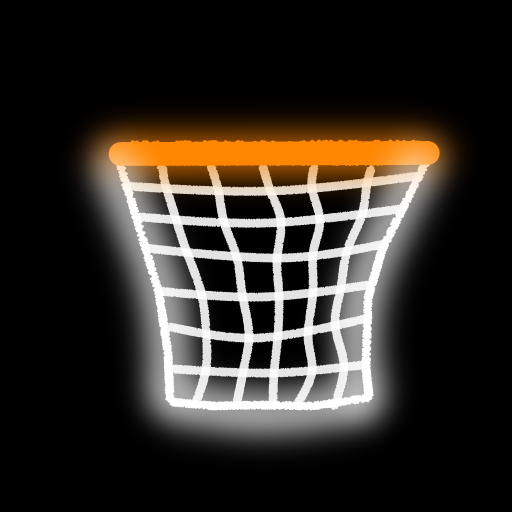 Throwy Hoops Basketball - 5mb