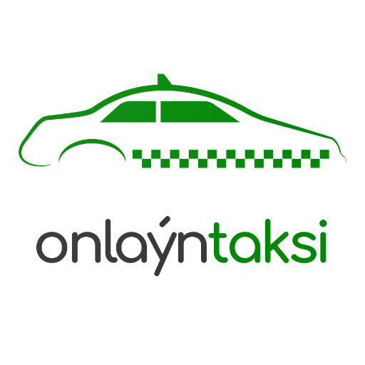 Onlaýn taksi logo