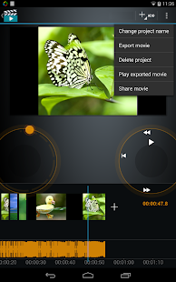 Video Maker Movie Editor android2mod screenshots 9