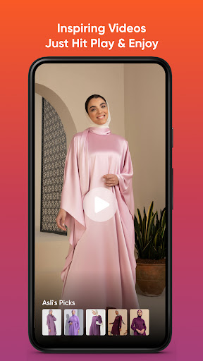 Screenshot of Modanisa: Modest Hijab Fashion