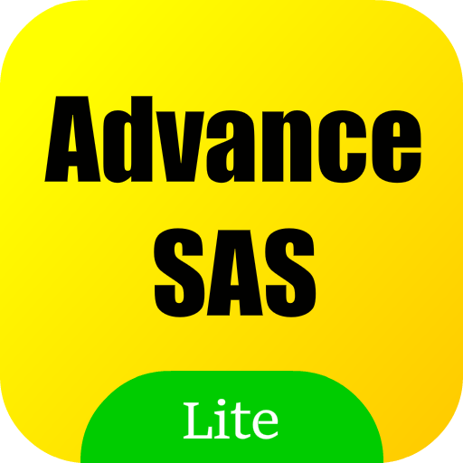 Advance SAS Practice Exam Lite 1.0.0 Icon