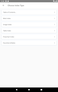 Screenshot 10 Handbook of Fractures android