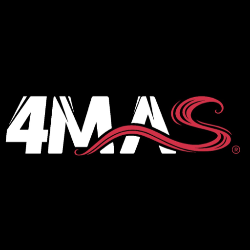 4MAS Grooming logo