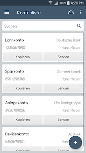 ClevNote - Notizen, Checkliste Screenshot