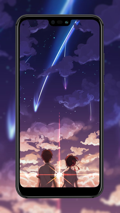 Anime wallpapers 2021 - 1.0 - (Android)