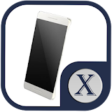 Galaxy X Theme Launcher icon